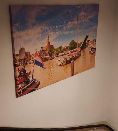 Отель Restaurant Haus Hamburg Леер Экстерьер фото